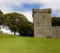Loch Leven Castle Loch Leven Castle